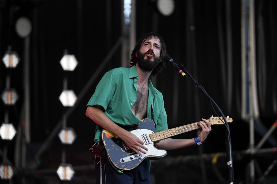 Una Axerquía repleta se rinde ante Viva Suecia y Sexy Zebras en las tercera noche del Festival de la Guitarra de Córdoba