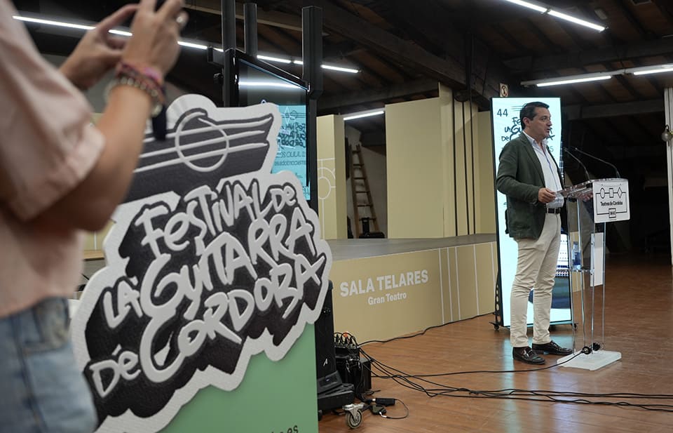 El 44º Festival de la Guitarra de Córdoba aumenta la asistencia meida a sus conciertos y propuestas
