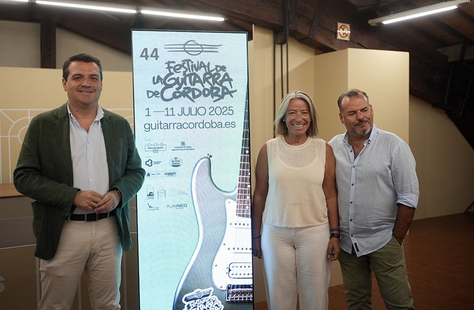 El 44º Festival de la Guitarra de Córdoba aumenta la asistencia meida a sus conciertos y propuestas