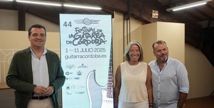 El 44º Festival de la Guitarra de Córdoba aumenta la asistencia meida a sus conciertos y propuestas