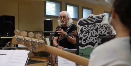 El Ballet Flamenco de Andalucía y la Accademia del Piacere conquistan el 44º Festival de la Guitarra de Córdoba