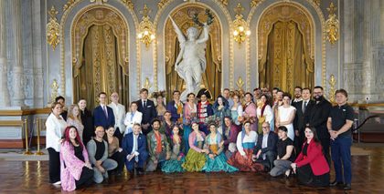 El Teatro de la Zarzuela lleva a Costa Rica "El barberillo de Lavapiés" con el exitoso montaje de Alfredo Sanzol