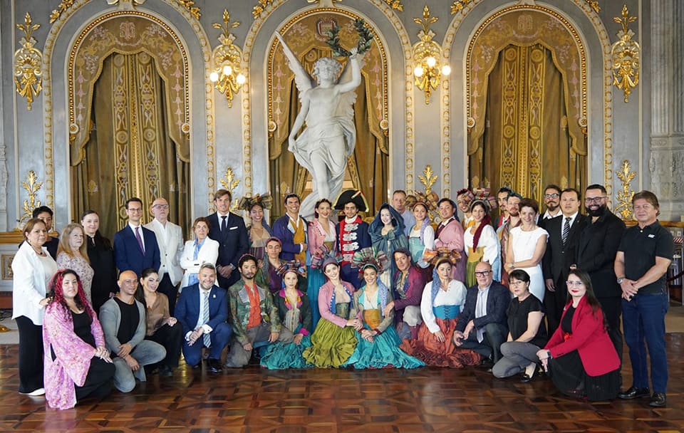 El Teatro de la Zarzuela lleva a Costa Rica «El barberillo de Lavapiés» con el exitoso montaje de Alfredo Sanzol