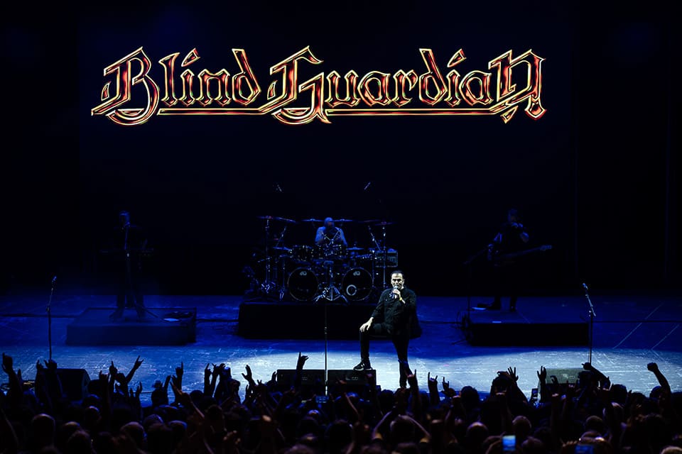 Orianthi y Blind Guardian clausuran el 44º Festival de la Guitarra de Córdoba