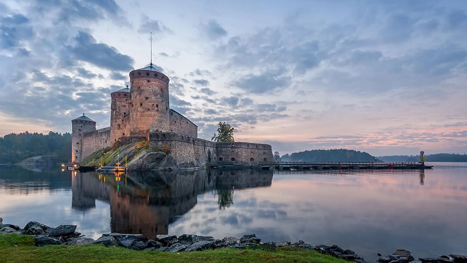 Éxito rotundo del Festival Peralada en el Savolinna Opera Festival