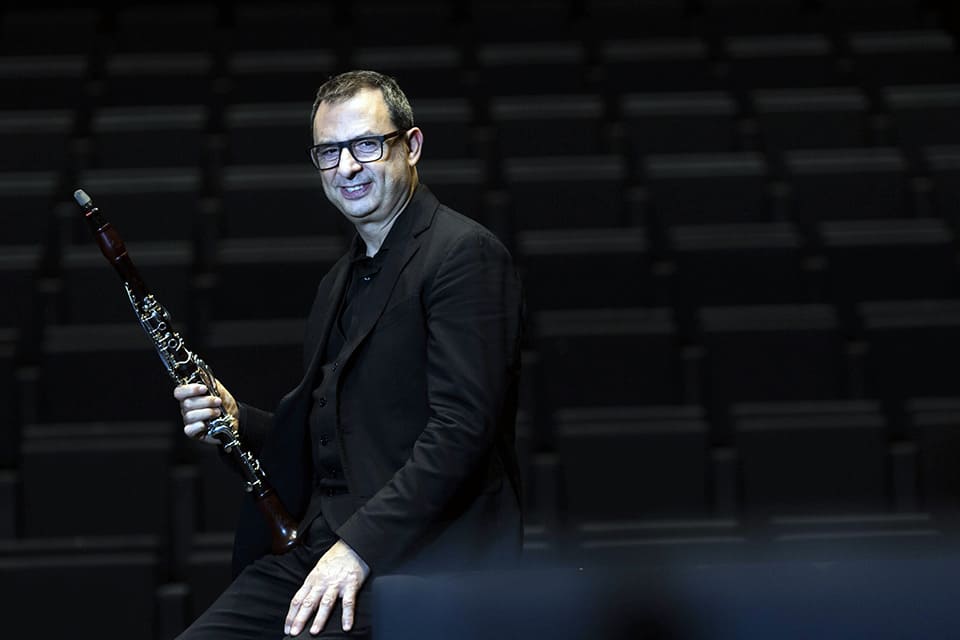 La Real Filharmonía de Galicia participa del Galicia Clarinet Fest en Lalín