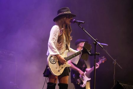 Orianthi