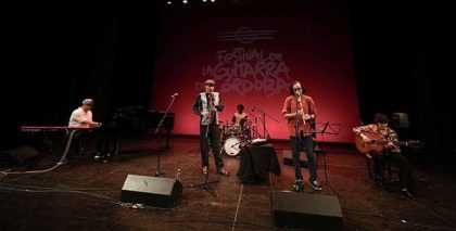 El 44 Festival de la Guitarra de Córdoba inaugura las XXI Jornadas de Estudio homenajeando a las mujeres guitarristas
