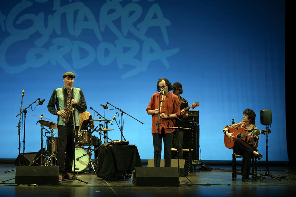 El 44 Festival de la Guitarra de Córdoba inaugura las XXI Jornadas de Estudio homenajeando a las mujeres guitarristas