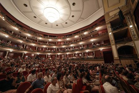 Vega en el Gran Teatro