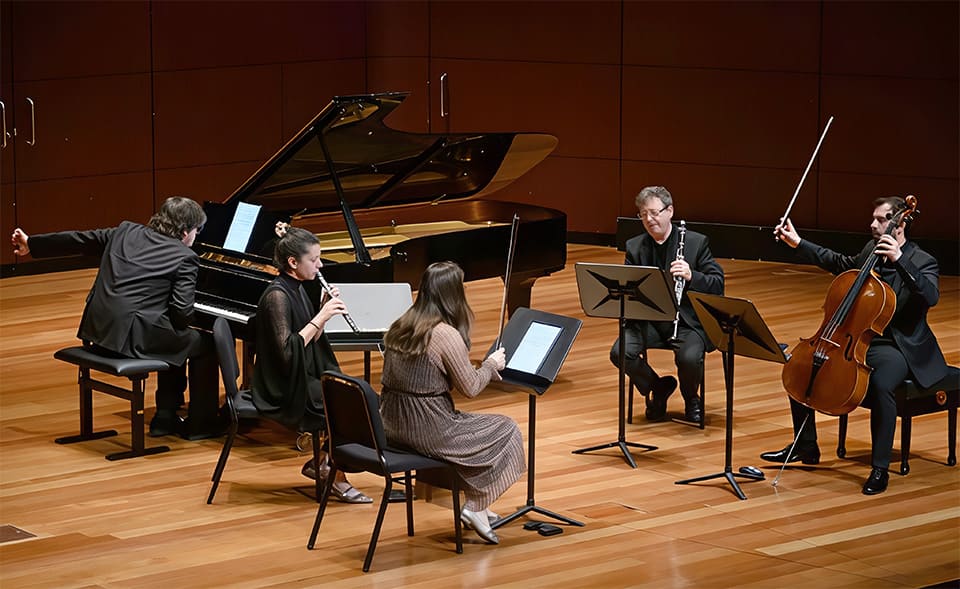 El 74 Festival Internacional de Santander abre su segunda semana con estrenos en la Sala Pereda: Jardín de Haikus y Medea