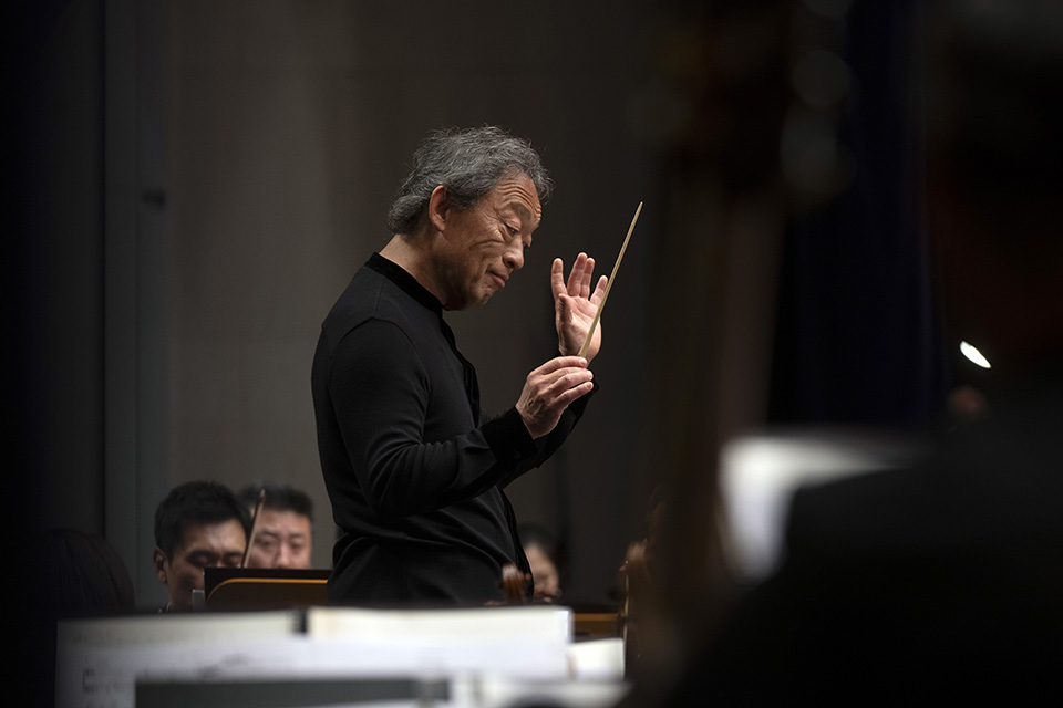 El 74 Festival Internacional de Santander, única parada en España de la primera gira europea de la China NCPA Orchestra