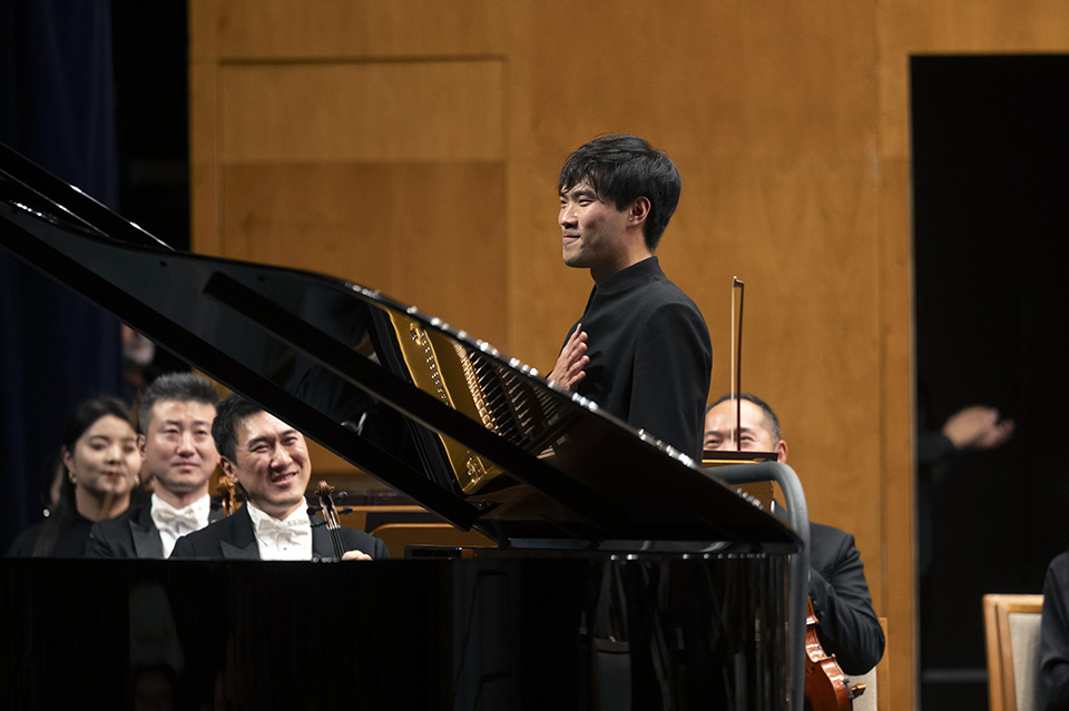 El 74 Festival Internacional de Santander, única parada en España de la primera gira europea de la China NCPA Orchestra