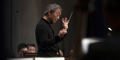 El 74 Festival Internacional de Santander, única parada en España de la primera gira europea de la China NCPA Orchestra