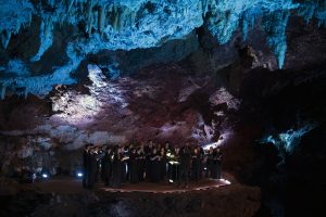 El León de Oro El Soplao