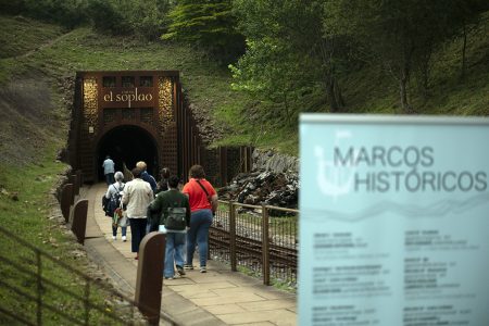 El León de Oro El Soplao