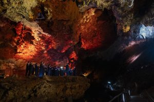 El León de Oro El Soplao