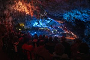 El León de Oro El Soplao
