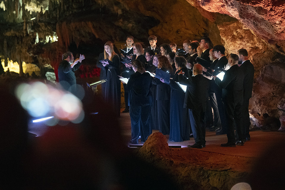 El 74 Festival Internacional de Santander, única parada en España de la primera gira europea de la China NCPA Orchestra