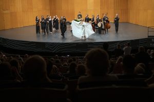 Sonya Yoncheva en el FIS