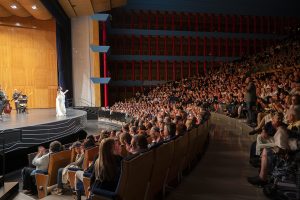 Sonya Yoncheva en el FIS