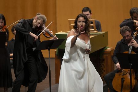 Sonya Yoncheva en el FIS – © Pedro Puente