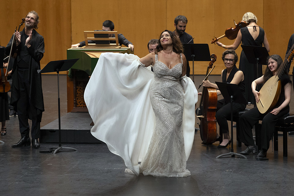 El 74 Festival Internacional de Santander recibe a Sonya Yoncheva en un concierto dedicado a óperas de Händel