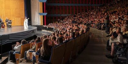 El 74 Festival Internacional de Santander recibe a Sonya Yoncheva en un concierto dedicado a óperas de Händel