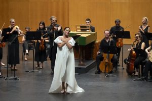 Sonya Yoncheva en el FIS