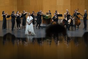 Sonya Yoncheva en el FIS