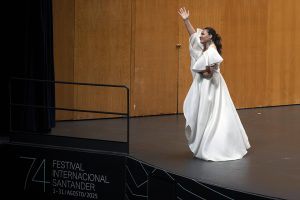 Sonya Yoncheva en el FIS