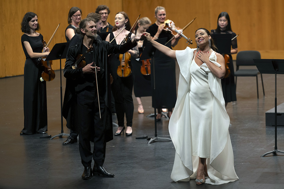 El 74 Festival Internacional de Santander recibe a Sonya Yoncheva en un concierto dedicado a óperas de Händel