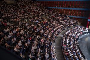 Sonya Yoncheva en el FIS