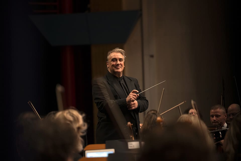 El 74 Festival Internacional de Santander con la Sinfónica de Melbourne, Khatia Buniatishvili y Jaime Martín