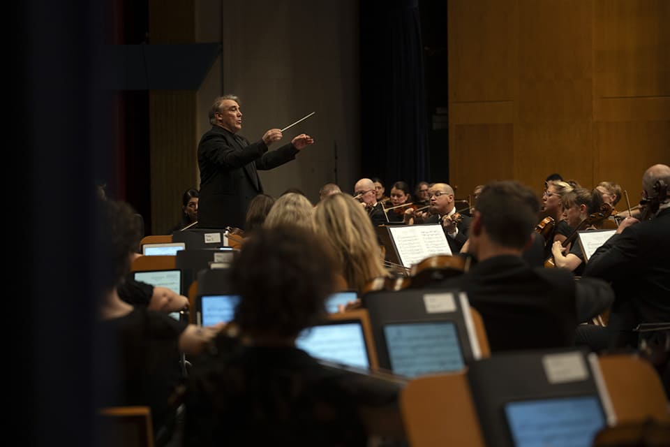 El 74 Festival Internacional de Santander con la Sinfónica de Melbourne, Khatia Buniatishvili y Jaime Martín