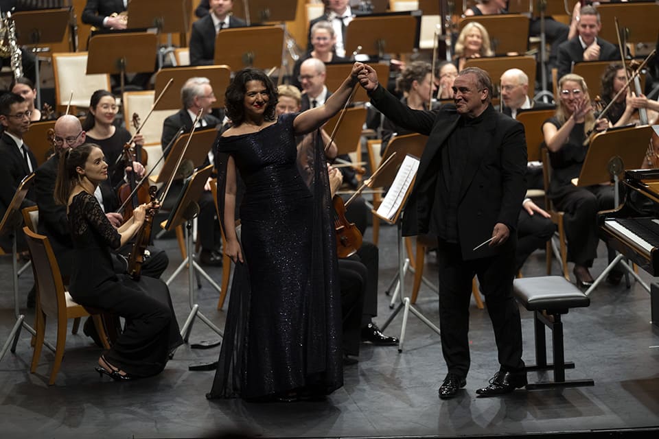 El 74 Festival Internacional de Santander con la Sinfónica de Melbourne, Khatia Buniatishvili y Jaime Martín