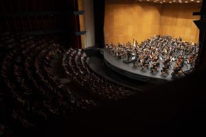 Sinfónica de Melbourne en el FIS