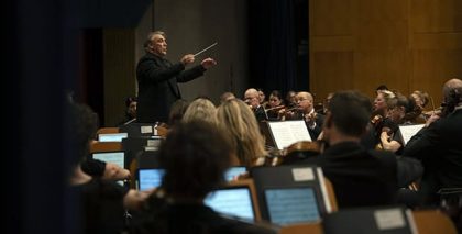 El 74 Festival Internacional de Santander con la Sinfónica de Melbourne, Khatia Buniatishvili y Jaime Martín