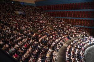 Sinfónica de Melbourne en el FIS