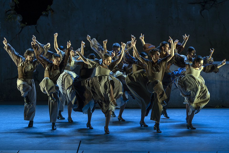 El 74 Festival Internacional de Santander despide su programación de danza con el Ballet Flamenco de Andalucía y Pineda