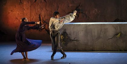 El 74 Festival Internacional de Santander despide su programación de danza con el Ballet Flamenco de Andalucía y Pineda