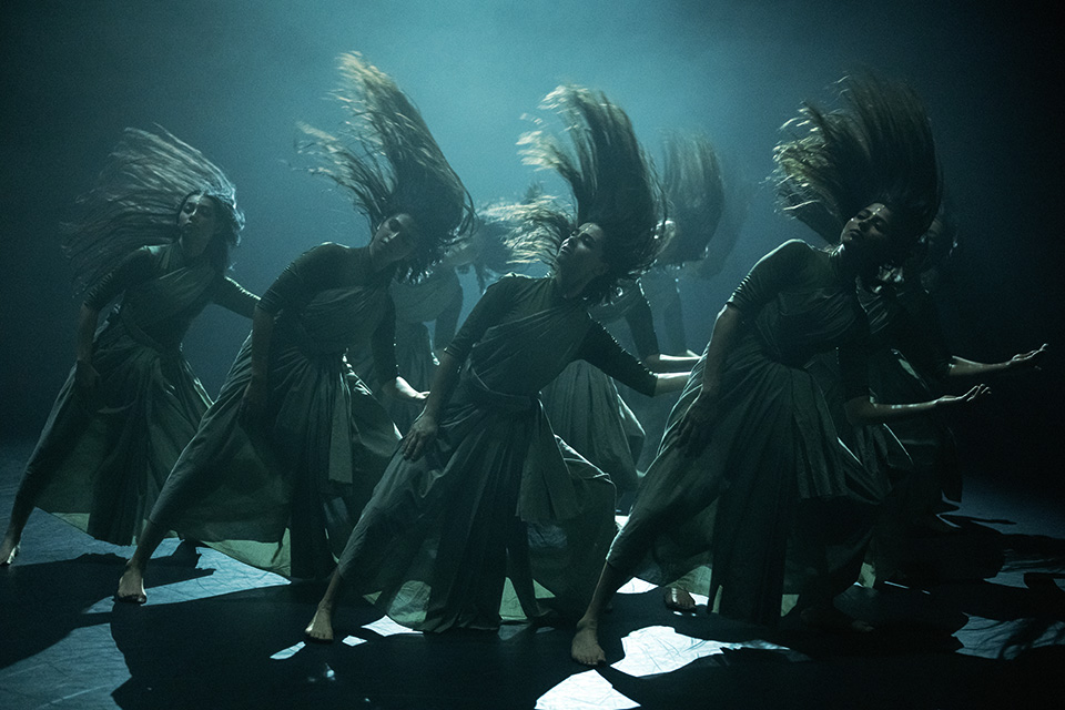 El 74 Festival Internacional de Santander estrena en España Thikra: Night of Remembering, de la Compañía Akram Khan