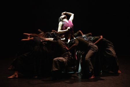 Akram Khan Company – © Camilla Greenwell