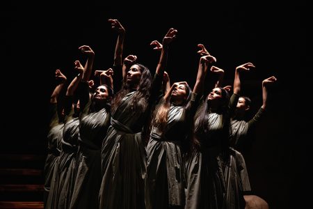 Akram Khan Company – © Camilla Greenwell