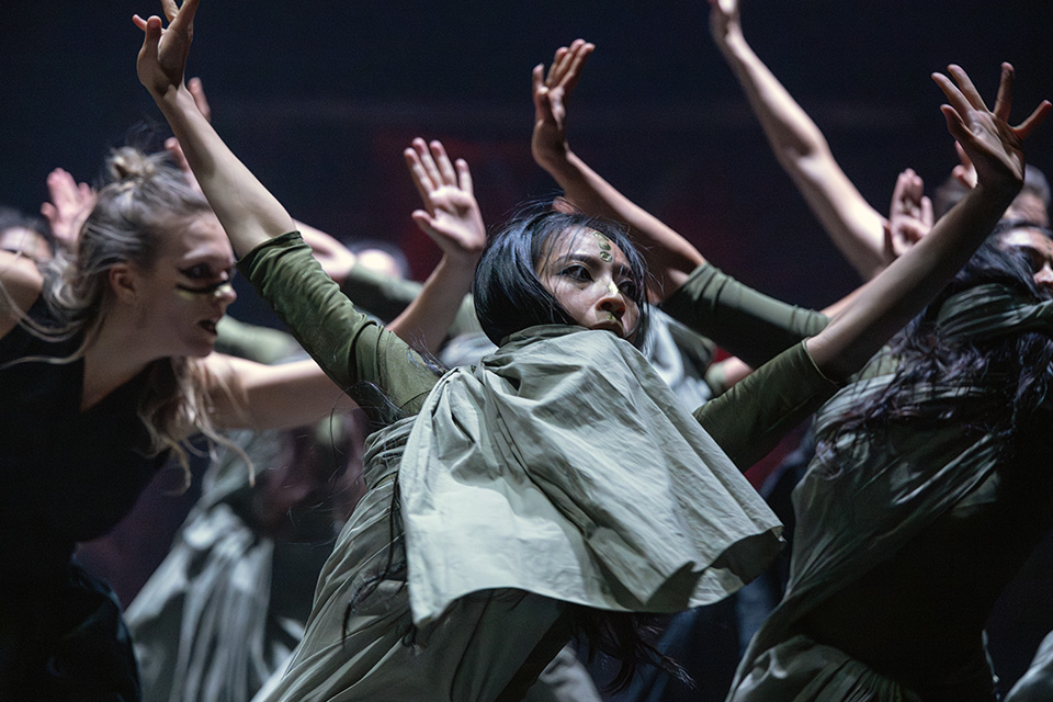 El 74 Festival Internacional de Santander estrena en España Thikra: Night of Remembering, de la Compañía Akram Khan
