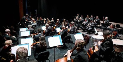 El Ciclo Andante de la Orquesta Sinfónica de Navarra inaugura su nueva edición y visitará diez localidades