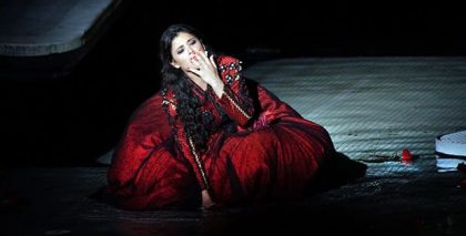 Annalisa Stroppa es Charlotte en su regreso al Colón de Buenos Aires