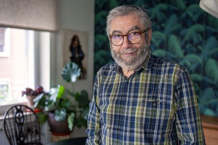 Antonio Muñoz Molina