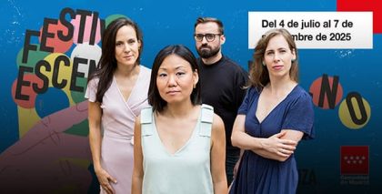 La programación del Festival Escenas de Verano 2025 se acerca a la recta final de su agenda cultural
