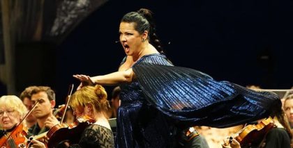 Netrebko, Mielgo, de Muro y Orquesta Sinfónica de las Islas Baleares ponen el broche de oro al Festival Cap Rocat 2025